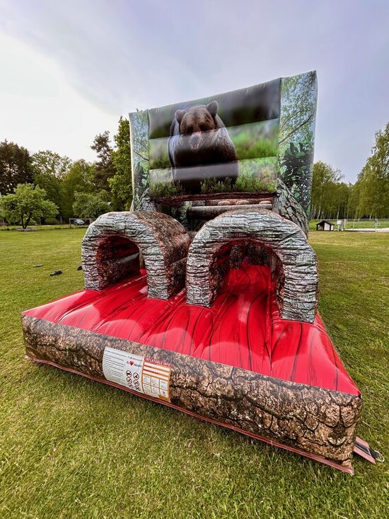 Lielais modelis | Lāča taka  (12m)